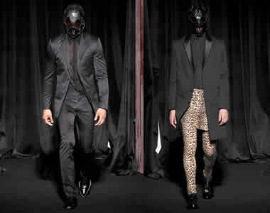 Givenchy 2011 tavaszi kollekció -  -  - 2011, férfi, Givenchy, kollekció, tavasz,