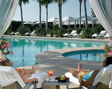 Four Seasons Hotel, Miami - a pezsgés és káprázat spektruma - Utazás -  - hotel, Miami, szálloda, 