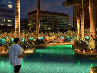 Four Seasons Hotel, Miami - a pezsgés és káprázat spektruma - Utazás -  - hotel, Miami, szálloda, 