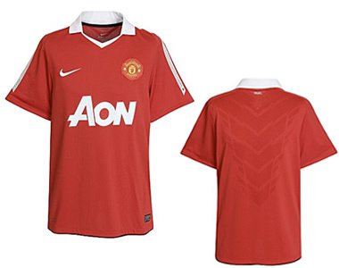 Új idők a sportmezek területén? -  -  - 2010, divat, Manchester United, sport, 