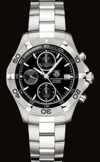 Aquaracer kollekció a TAG Heuer-től -  -  - aquaracer, kollekció, óra, TAG Heuer, 