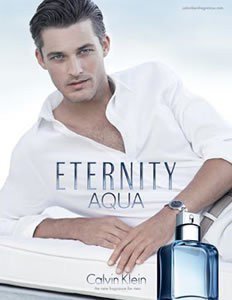 Eternity Aqua for men -  -  - Calvin Klein, parfüm, szépségápolás,