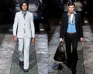 Roberto Cavalli 2011 tavaszi kollekció -  -  - 2011 tavaszi, Cavalli, kollekció, Roberto Cavalli,