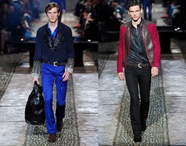 Roberto Cavalli 2011 tavaszi kollekció -  -  - 2011 tavaszi, Cavalli, kollekció, Roberto Cavalli,