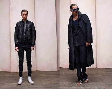 Acne 2011 tavaszi előzetes kollekciója -  -  - 2011, Acne, divat, férfi kollekciók, 