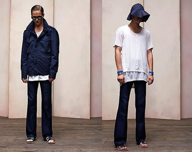 Acne 2011 tavaszi előzetes kollekciója -  -  - 2011, Acne, divat, férfi kollekciók, 