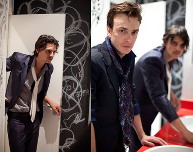 agnès b. 2010-es férfi kollekció -  -  - 2010, agnes b., férfi kollekció 2010, 