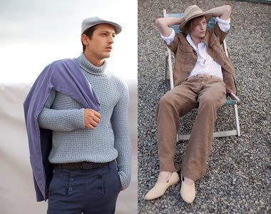 agnès b. 2010-es férfi kollekció -  -  - 2010, agnes b., férfi kollekció 2010, 