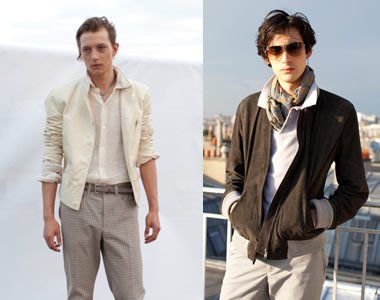 agnès b. 2010-es férfi kollekció -  -  - 2010, agnes b., férfi kollekció 2010, 