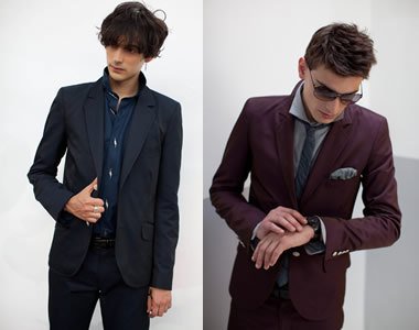 agnès b. 2010-es férfi kollekció -  -  - 2010, agnes b., férfi kollekció 2010, 