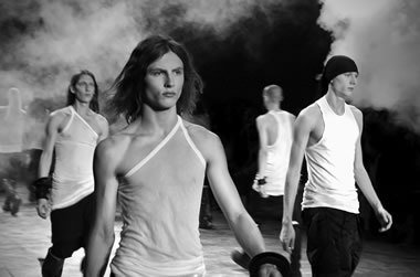 Rick Owens 2011-es férfi kollekció, előzetes -  -  - 2011 férfi kollekció előzetes, Rick Owens, 