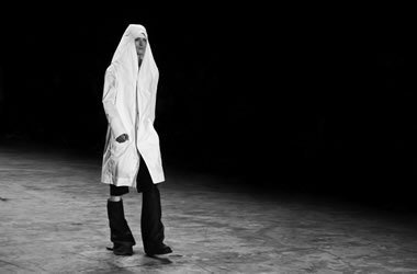 Rick Owens 2011-es férfi kollekció, előzetes -  -  - 2011 férfi kollekció előzetes, Rick Owens, 