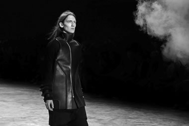 Rick Owens 2011-es férfi kollekció, előzetes -  -  - 2011 férfi kollekció előzetes, Rick Owens, 