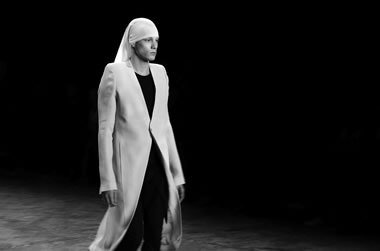 Rick Owens 2011-es férfi kollekció, előzetes -  -  - 2011 férfi kollekció előzetes, Rick Owens, 