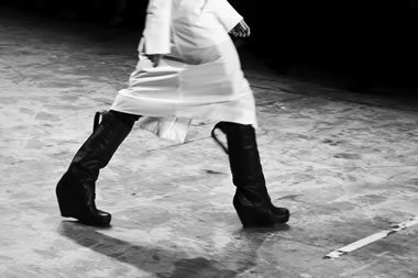 Rick Owens 2011-es férfi kollekció, előzetes -  -  - 2011 férfi kollekció előzetes, Rick Owens, 