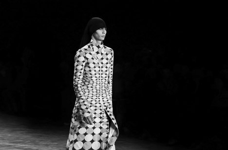 Rick Owens 2011-es férfi kollekció, előzetes -  -  - 2011 férfi kollekció előzetes, Rick Owens, 