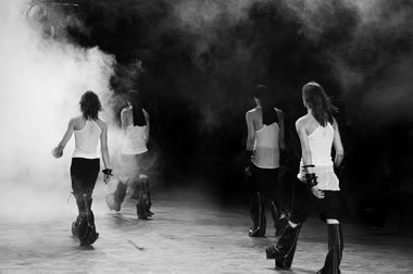 Rick Owens 2011-es férfi kollekció, előzetes -  -  - 2011 férfi kollekció előzetes, Rick Owens, 