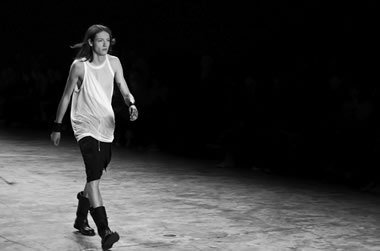 Rick Owens 2011-es férfi kollekció, előzetes -  -  - 2011 férfi kollekció előzetes, Rick Owens, 