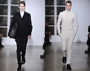Jil Sander 2010 őszi/téli férfi kollekciója -  -  - divat, férfi, Jil Sander, őszi téli kollekció 2010,