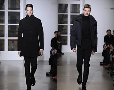 Jil Sander 2010 őszi/téli férfi kollekciója -  -  - divat, férfi, Jil Sander, őszi téli kollekció 2010,