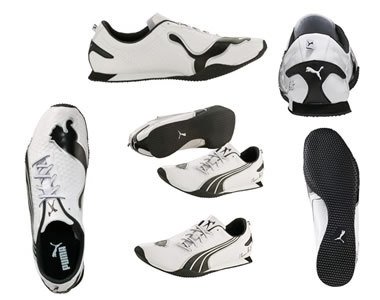 A Puma és Usain Bolt közös kollekciója -  -  - 2010, férfi sportcipő, PUMA, Usain Bolt, 