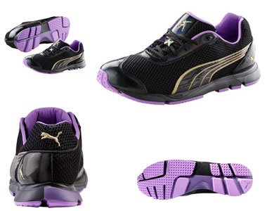 A Puma és Usain Bolt közös kollekciója -  -  - 2010, férfi sportcipő, PUMA, Usain Bolt, 