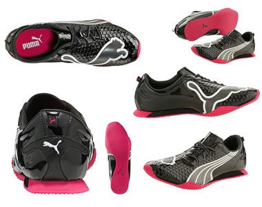A Puma és Usain Bolt közös kollekciója -  -  - 2010, férfi sportcipő, PUMA, Usain Bolt, 