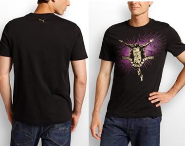 A Puma és Usain Bolt közös kollekciója -  -  - 2010, férfi sportcipő, PUMA, Usain Bolt, 