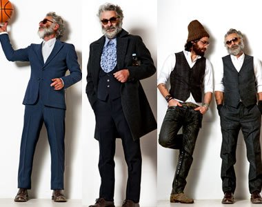 Bemutatkozik: Umit Benan -  -  - 2010, divattervezők, férfi divat, Umit Benan,