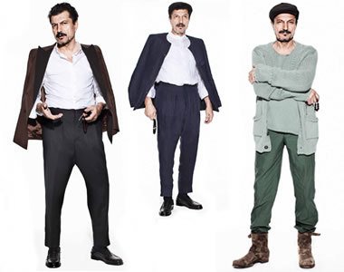 Bemutatkozik: Umit Benan -  -  - 2010, divattervezők, férfi divat, Umit Benan,