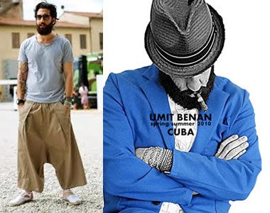 Bemutatkozik: Umit Benan -  -  - 2010, divattervezők, férfi divat, Umit Benan,