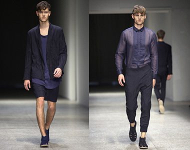 Neil Barrett 2011 tavasz/nyári kollekciója -  -  - férfi kollekció 2011, Neil Barrett, tavasz/nyár,