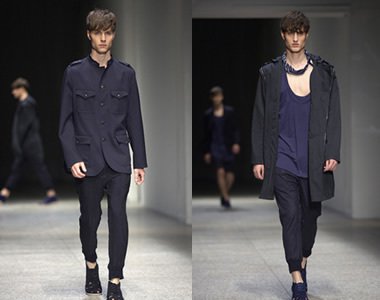 Neil Barrett 2011 tavasz/nyári kollekciója -  -  - férfi kollekció 2011, Neil Barrett, tavasz/nyár,