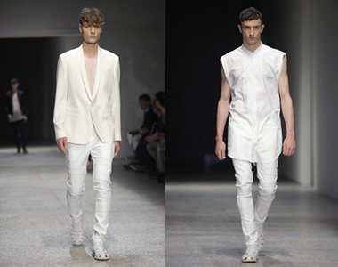 Neil Barrett 2011 tavasz/nyári kollekciója -  -  - férfi kollekció 2011, Neil Barrett, tavasz/nyár,