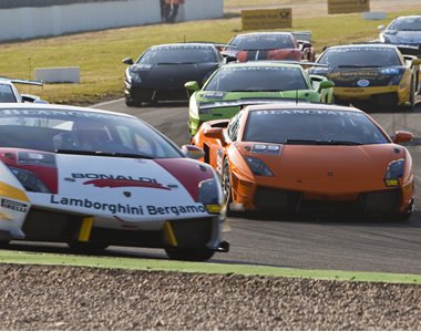 Le Mans Series, Hungaroring -  -  - autó, Corvette, Ferrari, GT, Hungaroring, Le Mans Series, Porsche, 