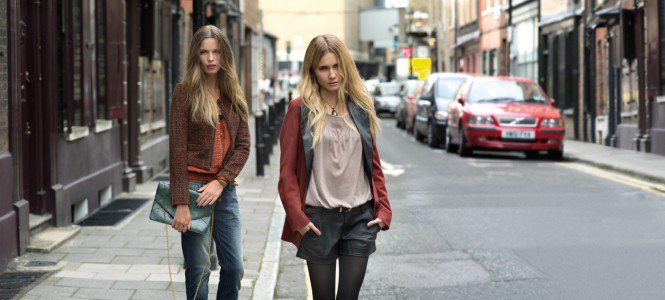 New Yorker  2011 tél - amisu & smog - Divathírek -  - 2011 tél, amisu & smog, divat, kampány, kampányképek, New Yorker, 