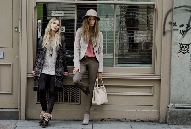 New Yorker  2011 tél - amisu & smog - Divathírek -  - 2011 tél, amisu & smog, divat, kampány, kampányképek, New Yorker, 