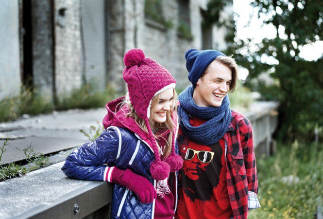 New Yorker  2011 tél - fishbone - Divathírek -  - 