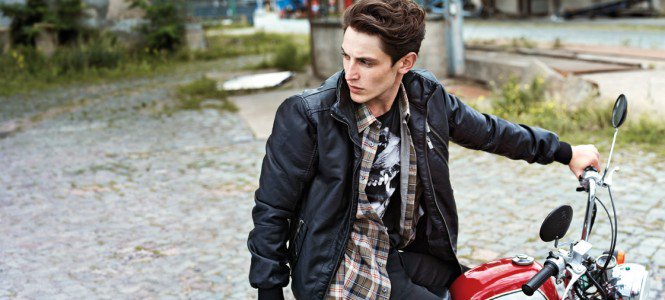 New Yorker  2011 tél - fishbone - Divathírek -  - 