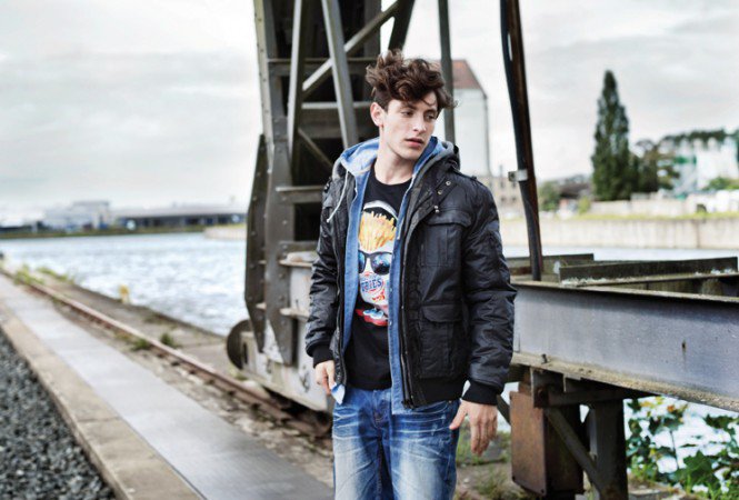 New Yorker  2011 tél - fishbone - Divathírek -  - 