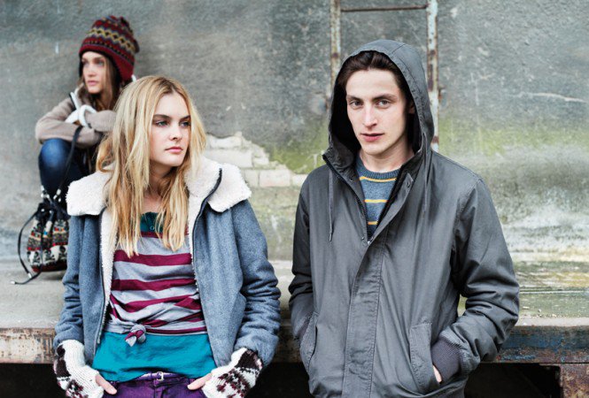 New Yorker  2011 tél - fishbone - Divathírek -  - 