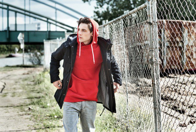 New Yorker  2011 tél - fishbone - Divathírek -  - 