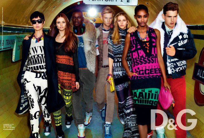 D & G - ősz / tél 2011 -  -  - 