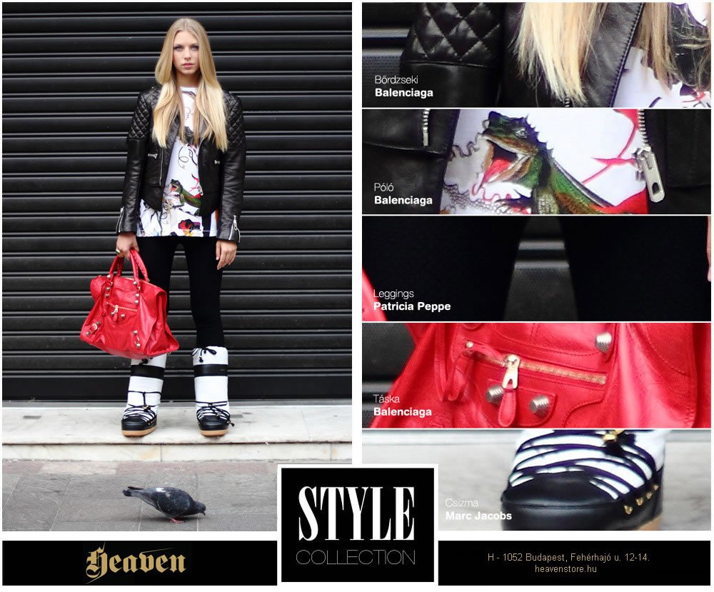 Style Collection - Heaven Store -  -  - kollekció, Style Collection,