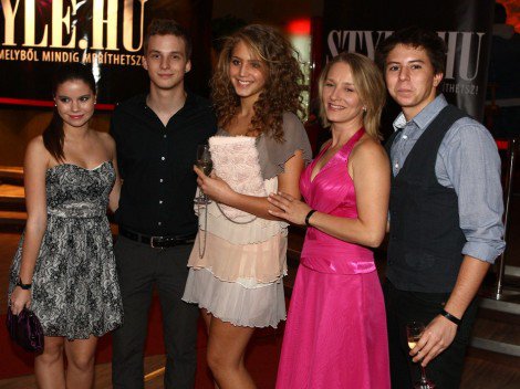 Teltházas bulival ünnepeltek a Lotus Ladies Cup 2011 versenyzői -  -  - lotus ladies cup party, party, program, style party, stylemagazin,