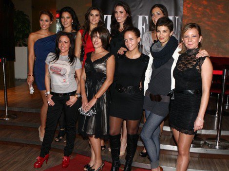 Teltházas bulival ünnepeltek a Lotus Ladies Cup 2011 versenyzői -  -  - lotus ladies cup party, party, program, style party, stylemagazin,