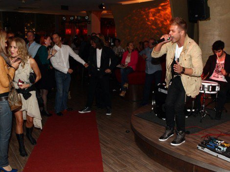 Teltházas bulival ünnepeltek a Lotus Ladies Cup 2011 versenyzői -  -  - lotus ladies cup party, party, program, style party, stylemagazin,