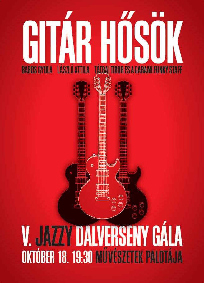 V. Jazzy Dalverseny Gála a Művészetek Palotájában -  -  - dalverseny, jazzy, Művészetek Palotája, V. Jazzy Dalverseny Gála, zene, 