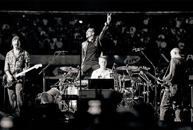 Újság mellékletben lesz kapható U2 -  -  - kultúra, melléklet, U2, újság, zene, 