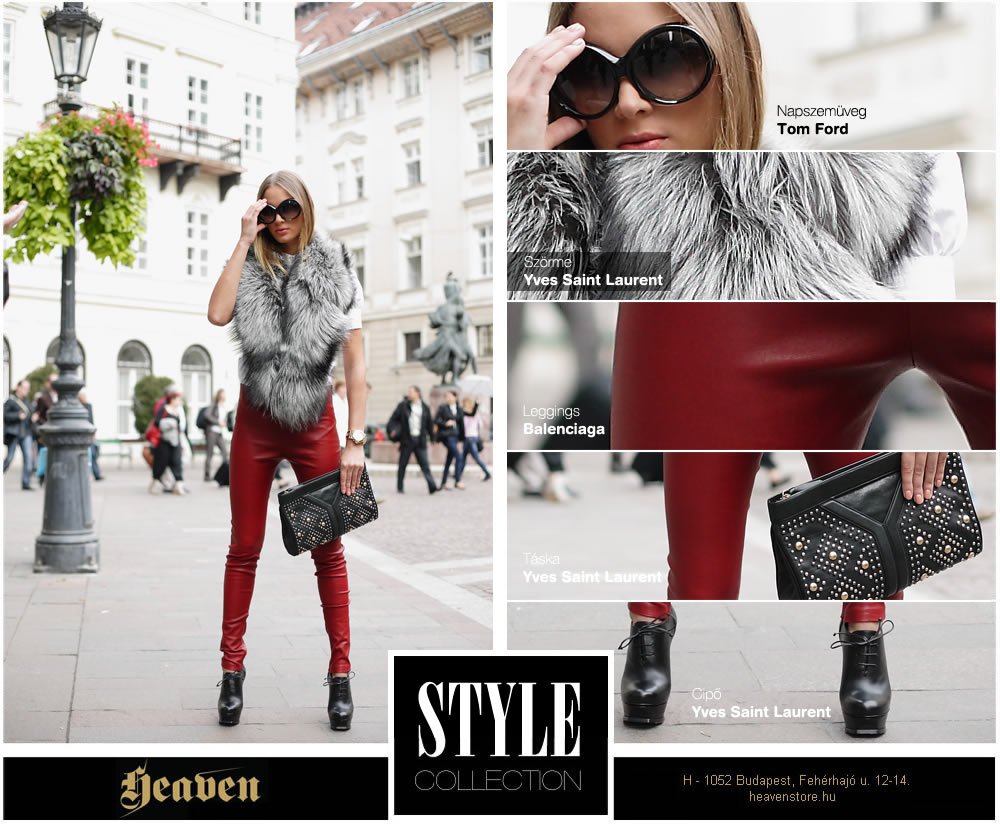 Style Collection - Heaven Store -  -  - kollekció, Style Collection,